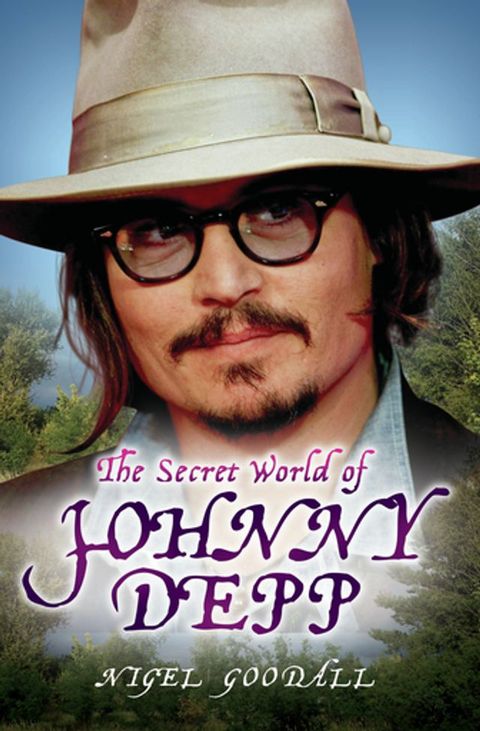 The Secret World of Johnny Depp(Kobo/電子書)