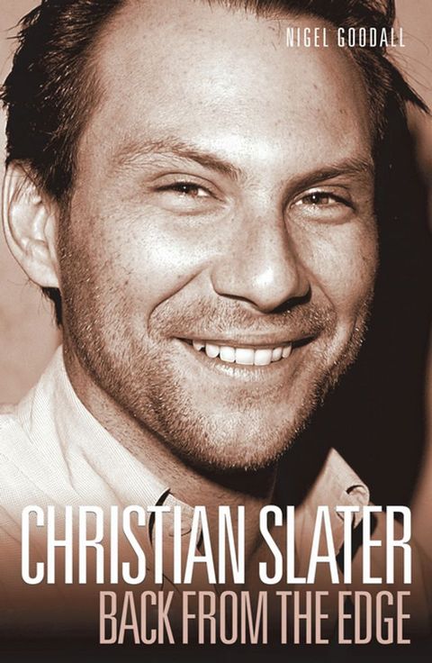 Christian Slater - Back from the Edge(Kobo/電子書)