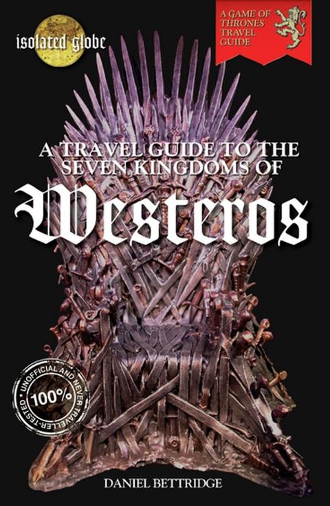 A Travel Guide to The Seven Kingdoms of Westeros(Kobo/電子書)