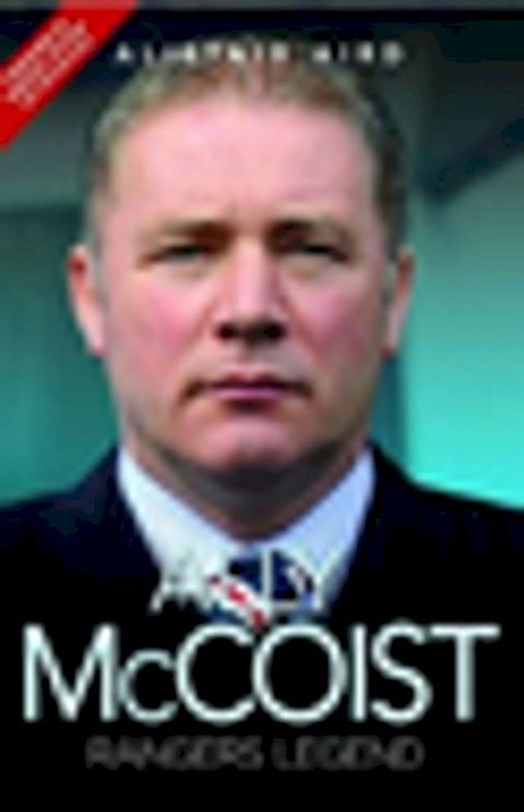 Ally McCoist - Rangers Legend(Kobo/電子書)