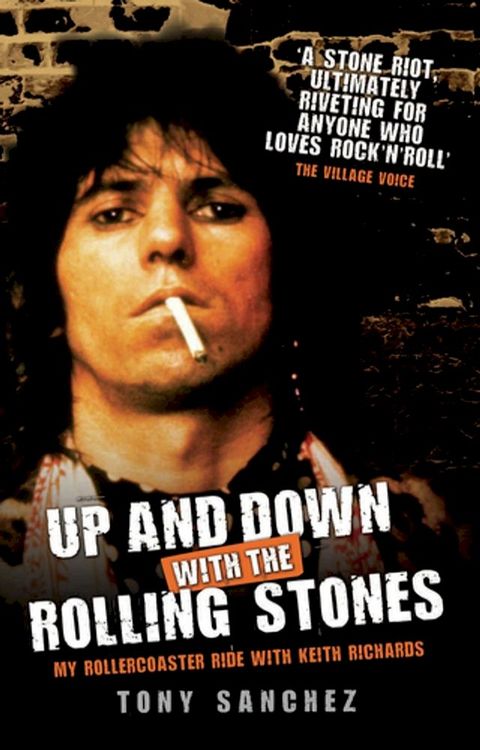 Up and Down with The Rolling Stones - My Rollercoaster Ride with Keith Richards(Kobo/電子書)