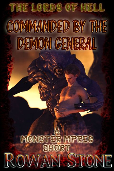 Commanded by the Demon General(Kobo/電子書)