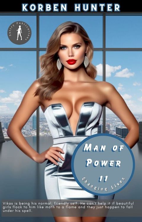 Man of Power 11(Kobo/電子書)