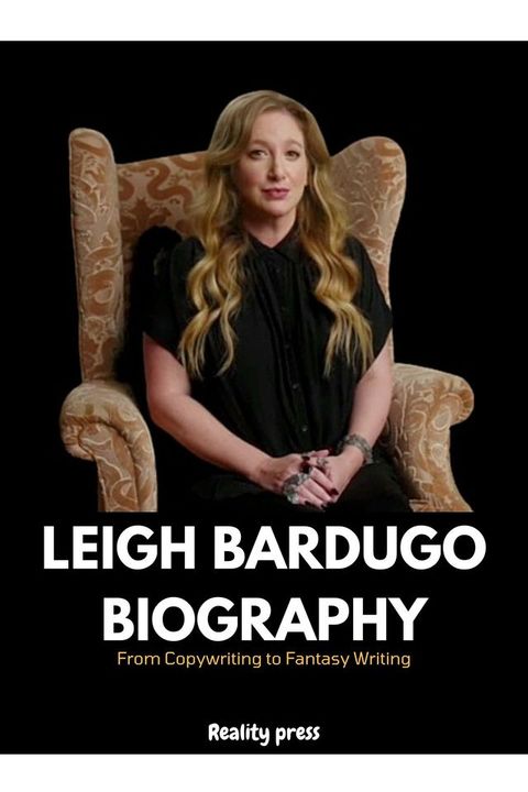 Leigh Bardugo Biography(Kobo/電子書)