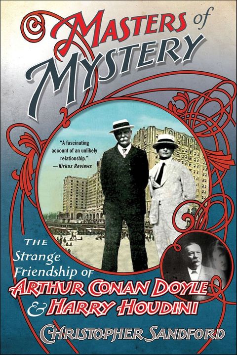 Masters of Mystery(Kobo/電子書)