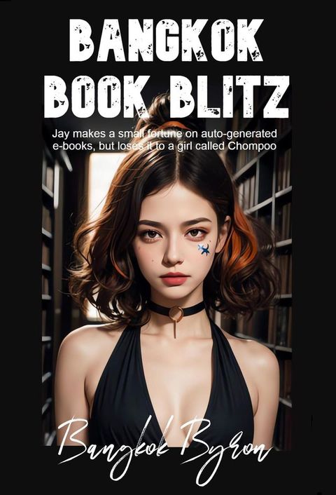 Bangkok Book Blitz(Kobo/電子書)