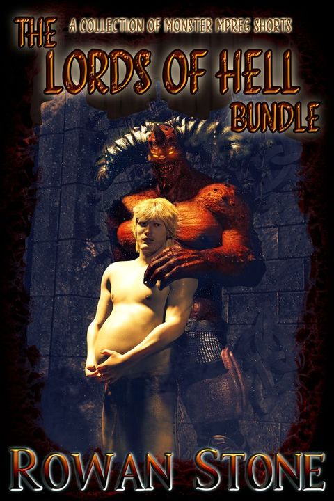 The Lords of Hell Bundle(Kobo/電子書)