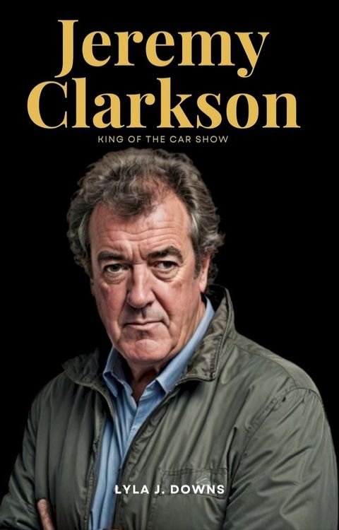 Jeremy Clarkson(Kobo/電子書)