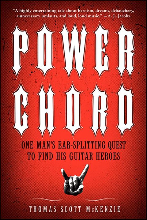 Power Chord(Kobo/電子書)