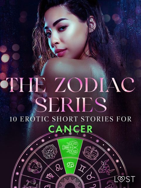 The Zodiac Series: 10 Erotic Short Stories for Cancer(Kobo/電子書)