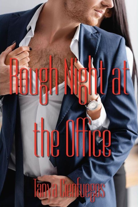 Rough Night at the Office(Kobo/電子書)