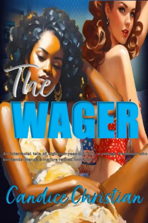 The Wager(Kobo/電子書)