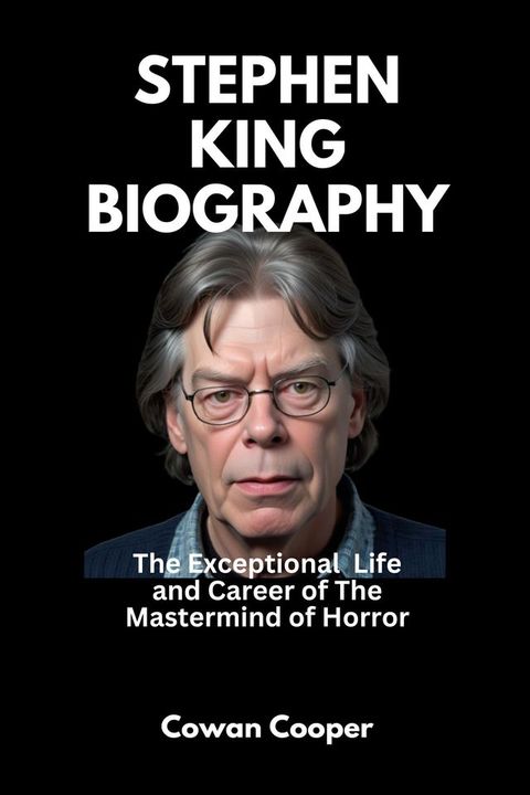 STEPHEN KING BIOGRAPHY(Kobo/電子書)