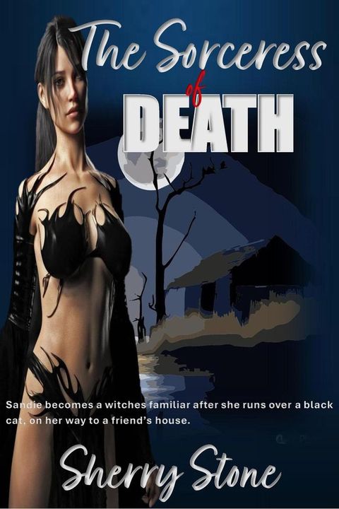 The Sorceress of Death(Kobo/電子書)