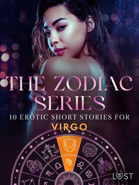 The Zodiac Series: 10 Erotic Short Stories for Virgo(Kobo/電子書)