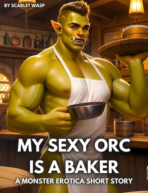 My Sexy Orc is a Baker(Kobo/電子書)