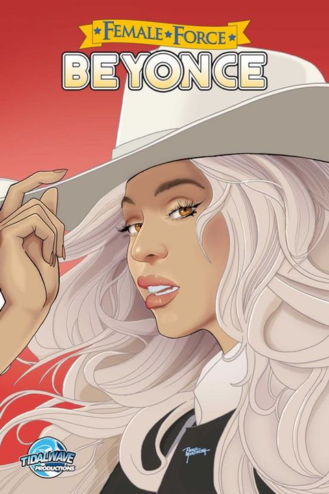 Female Force: Beyonc&eacute;(Kobo/電子書)