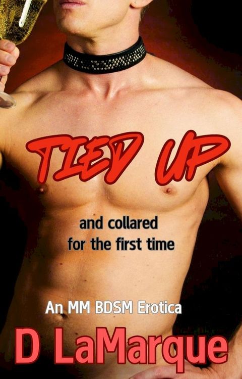 Tied Up and Collared for the First Time: An MM BDSM Erotica(Kobo/電子書)