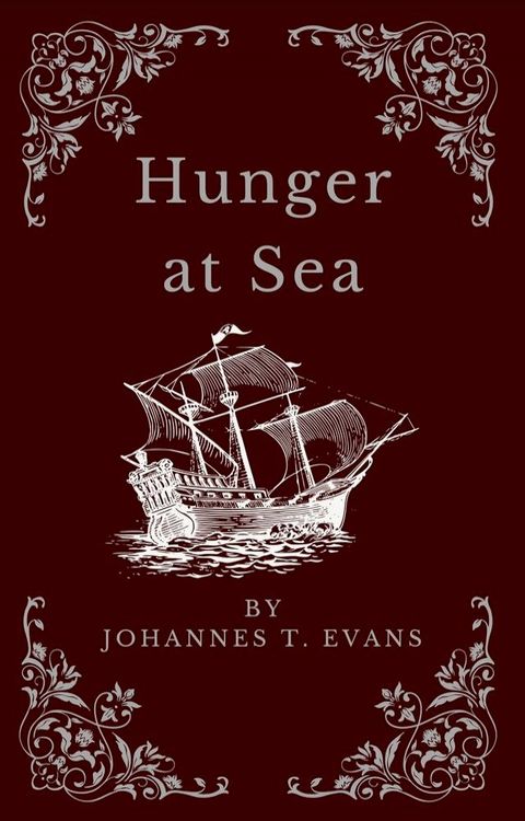 Hunger at Sea(Kobo/電子書)