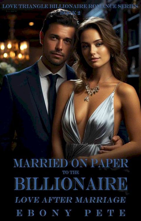 Married On Paper To The Billionaire(Kobo/電子書)