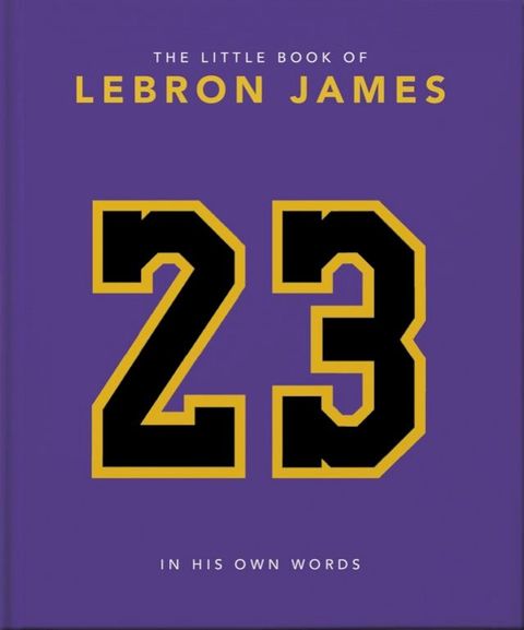 The Little Book of LeBron James(Kobo/電子書)