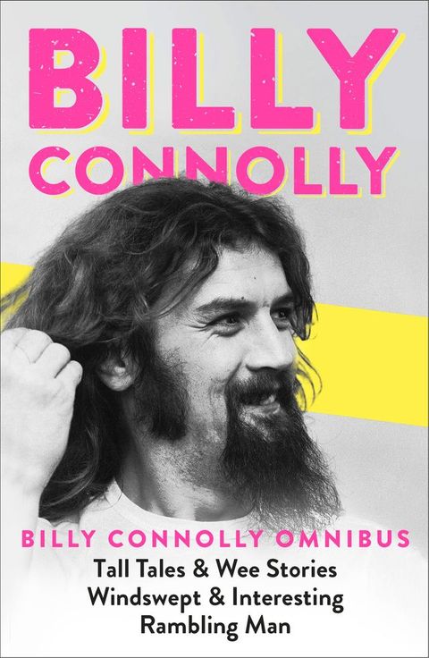 Billy Connolly Omnibus(Kobo/電子書)