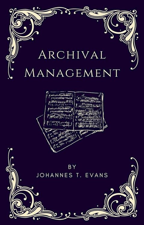 Archival Management(Kobo/電子書)