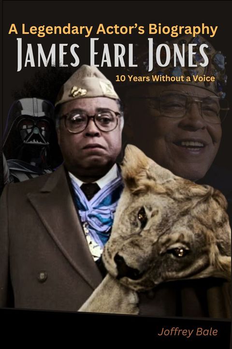 A Legendary Actor’s Biography James Earl Jones(Kobo/電子書)