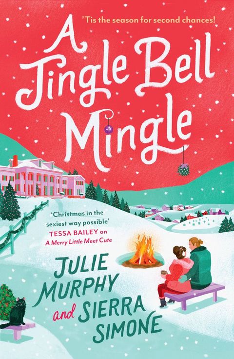 A Jingle Bell Mingle(Kobo/電子書)