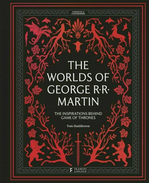 The Worlds of George RR Martin(Kobo/電子書)