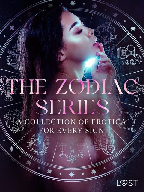 The Zodiac Series: A Collection of Erotica for Every Sign(Kobo/電子書)