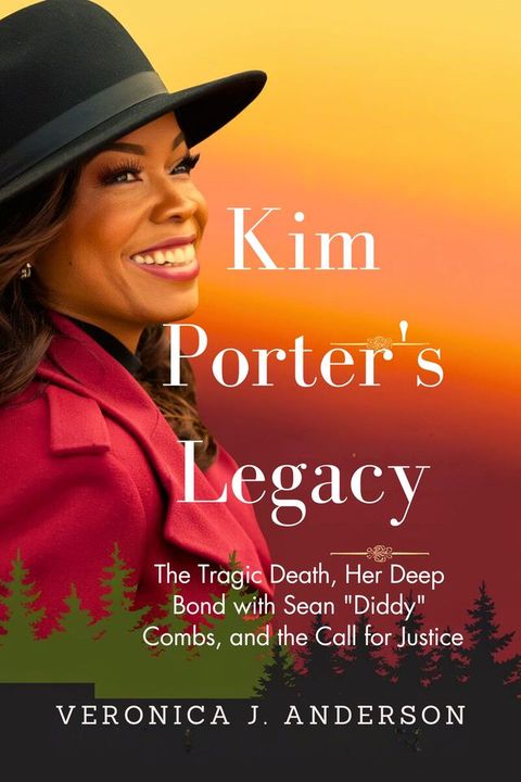 Kim Porter’s Legacy(Kobo/電子書)