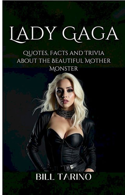 Lady Gaga(Kobo/電子書)