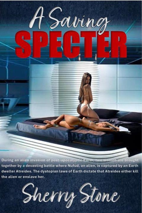 A Saving Specter(Kobo/電子書)