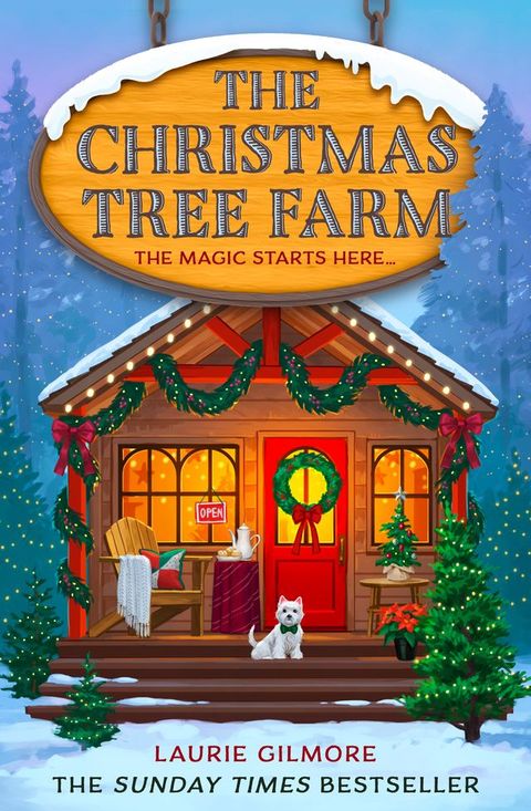 The Christmas Tree Farm (Dream Harbor, Book 3)(Kobo/電子書)