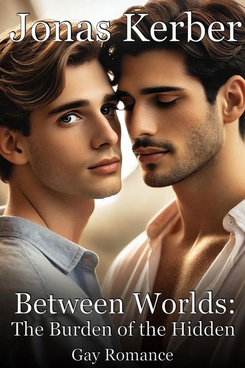 Between worlds - The burden of the hidden: Gay Romance(Kobo/電子書)