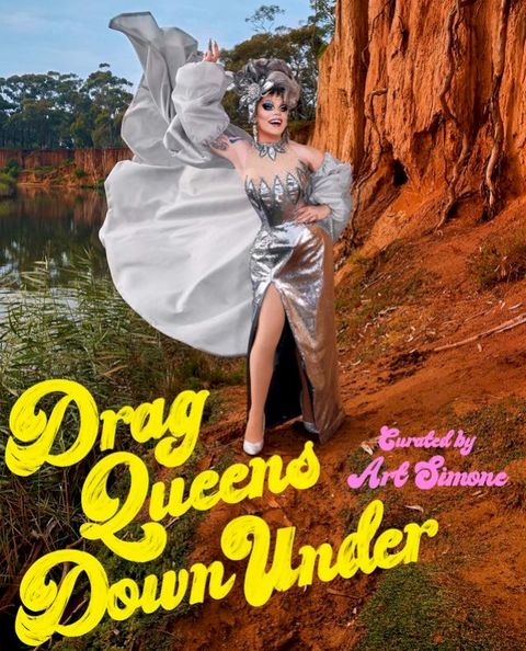 Drag Queens Down Under(Kobo/電子書)