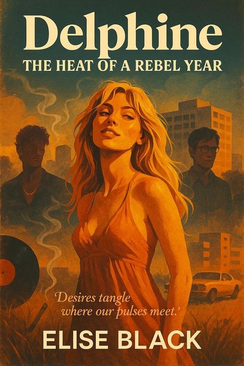 Delphine - The Heat of a Rebel Year