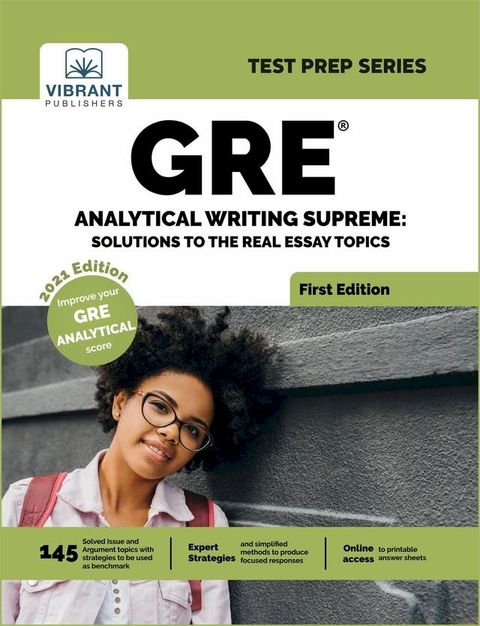 GRE Analytical Writing Supreme(Kobo/電子書)