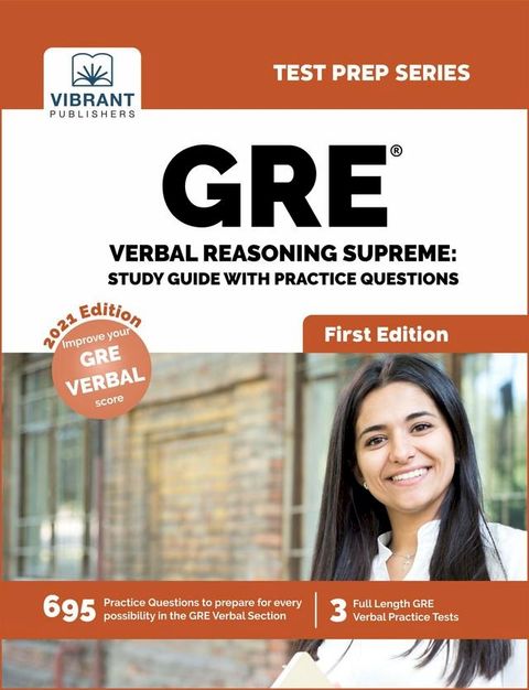 GRE Verbal Reasoning Supreme(Kobo/電子書)