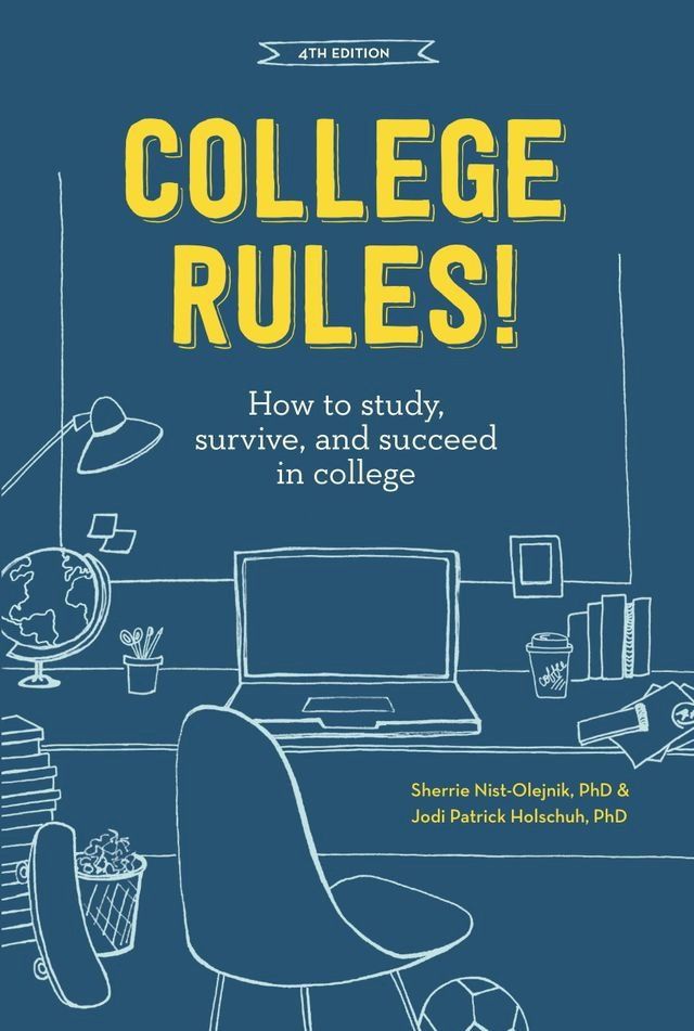  College Rules!, 4th Edition(Kobo/電子書)