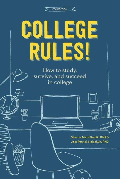 College Rules!, 4th Edition(Kobo/電子書)