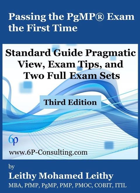 Passing the PgMP Exam the First Time(Kobo/電子書)