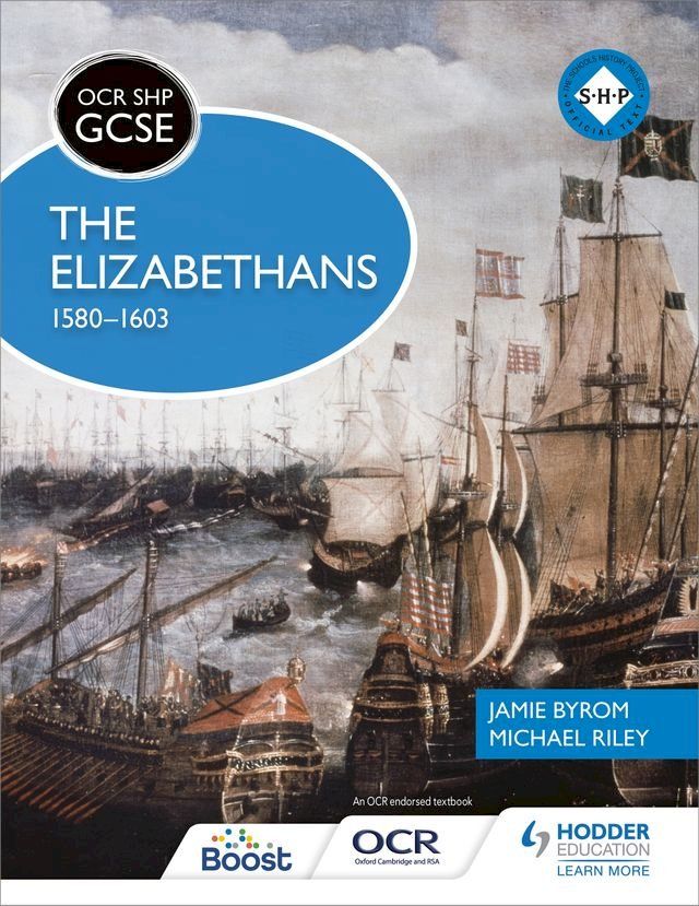  OCR GCSE History SHP: The Elizabethans, 1580-1603(Kobo/電子書)