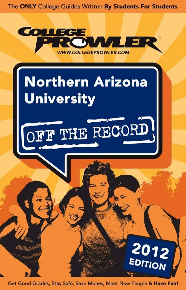  Northern Arizona University 2012(Kobo/電子書)