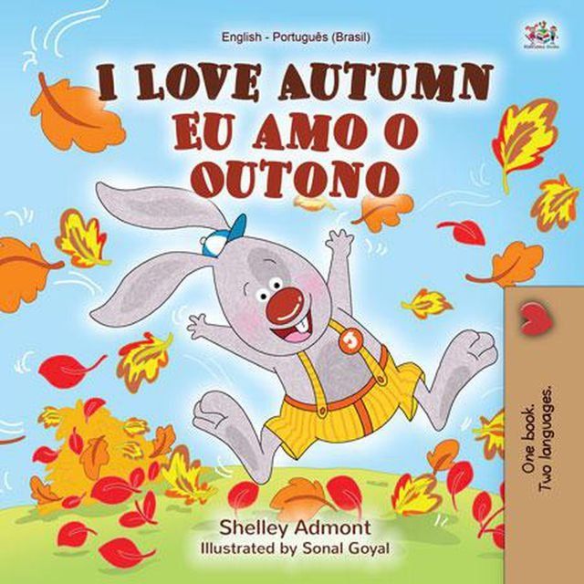  I Love Autumn Eu amo o Outono(Kobo/電子書)