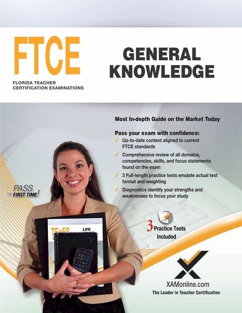 FTCE General Knowledge(Kobo/電子書)