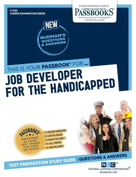 Job Developer for the Handicapped(Kobo/電子書)