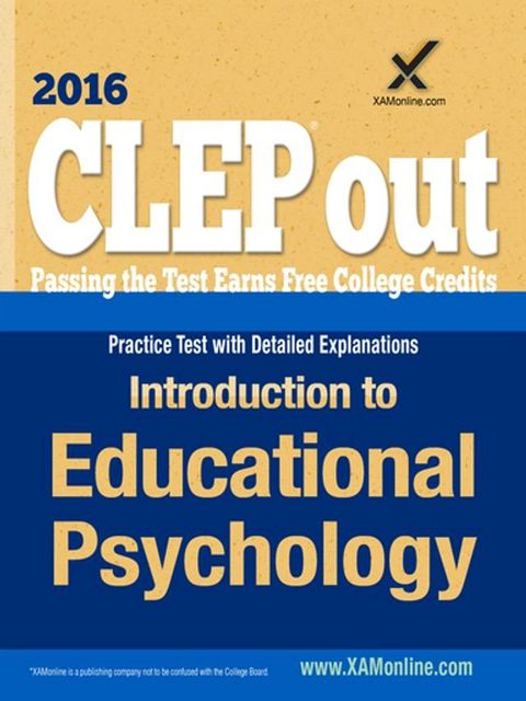 CLEP Introduction to Educational Psychology(Kobo/電子書)