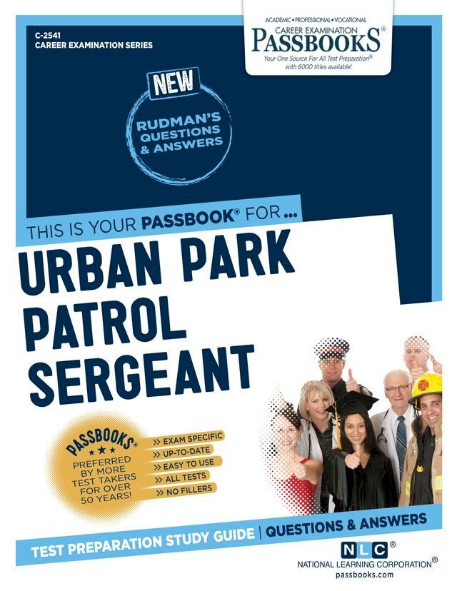  Urban Park Patrol Sergeant(Kobo/電子書)